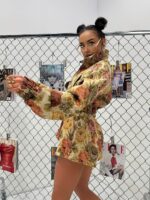 Spodenki Rosalia LaMilla