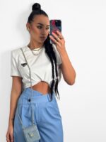 Niebieskie spodnie LaMilla