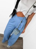 Niebieskie spodnie LaMilla