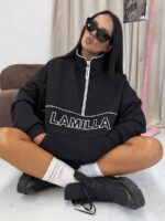 Czarna bluza Aspen LaMilla