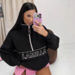 Czarna bluza Aspen LaMilla