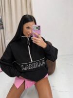 Czarna bluza Aspen LaMilla