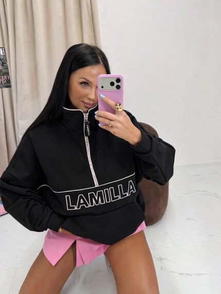 Czarna bluza Aspen LaMilla