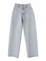 Jasno niebieskie spodnie stringi LaMilla