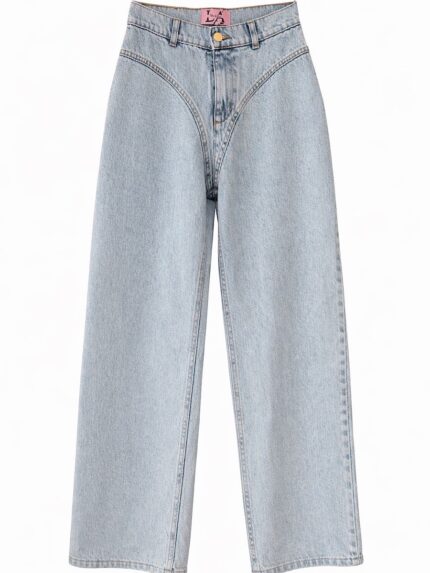 Jasno niebieskie spodnie stringi LaMilla