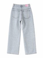 Jasno niebieskie spodnie stringi LaMilla