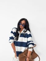 Białe eleganckie spodnie LaMilla z szeroką nogawką na kantkę