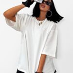 T-shirt LaMilla w białym kolorze