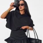 Bluza chmurka LaMilla czarna