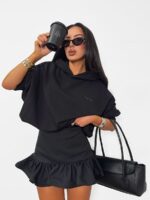 Bluza chmurka LaMilla czarna