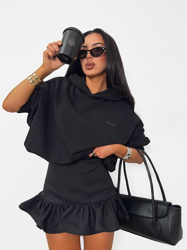 Bluza chmurka LaMilla czarna