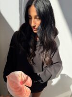Bluza LaMilla I am enough czarna