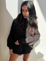 Bluza LaMilla I am enough czarna