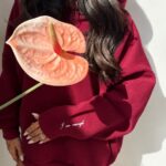 Bluza LaMilla i am enough czerwona