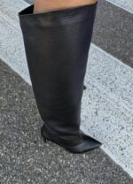 Kozaki LaMilla czarne