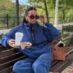 Bluza polar Aspen LaMilla granat