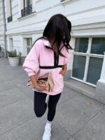 Bluza polar Aspen LaMilla jasny róż