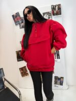 Bluza LaMilla czerwona