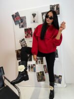 Bluza LaMilla czerwona
