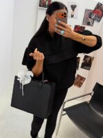 Bluza LaMilla czarna