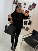 Bluza LaMilla czarna
